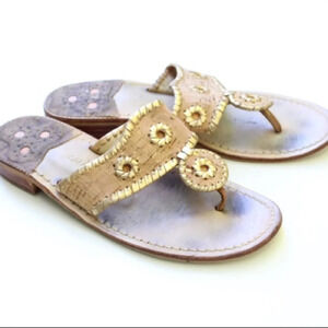 Jack Rogers sandals